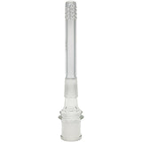 Thick Ass Glass 18MM Downstem - 32 Slit Multiplying Rod for Enhanced Filtration