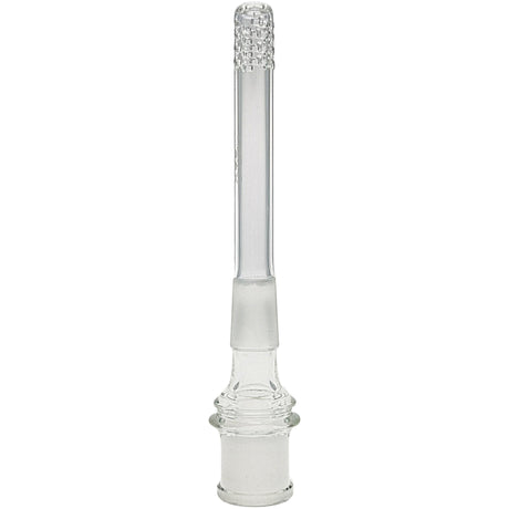 Thick Ass Glass 18MM Downstem - 32 Slit Multiplying Rod for Enhanced Filtration
