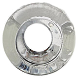 Thick Ass Glass 18MM Downstem - 32 Slit Multiplying Rod for Enhanced Filtration