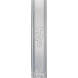 Thick Ass Glass 18MM Downstem - 32 Slit Multiplying Rod for Enhanced Filtration