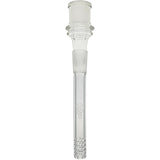 Thick Ass Glass 18MM Downstem - 32 Slit Multiplying Rod for Enhanced Filtration