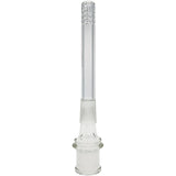 Thick Ass Glass 18MM Downstem - 32 Slit Multiplying Rod for Enhanced Filtration