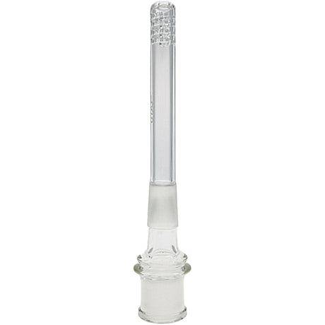 Thick Ass Glass 18MM Downstem - 32 Slit Multiplying Rod for Enhanced Filtration