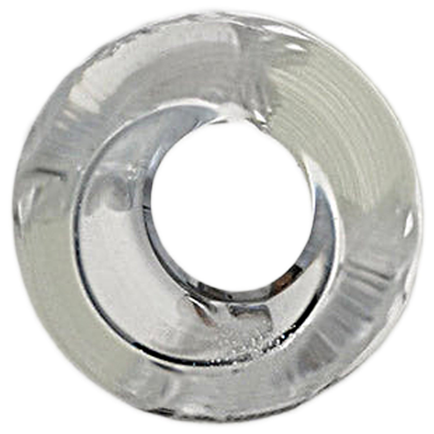 Thick Ass Glass 18MM Downstem - 32 Slit Multiplying Rod for Enhanced Filtration