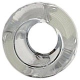 Thick Ass Glass 18MM Downstem - 32 Slit Multiplying Rod for Enhanced Filtration