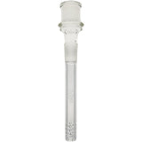 Thick Ass Glass 18MM Downstem - 32 Slit Multiplying Rod for Enhanced Filtration