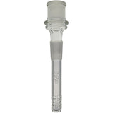 Thick Ass Glass 18MM Downstem - 32 Slit Multiplying Rod for Enhanced Filtration