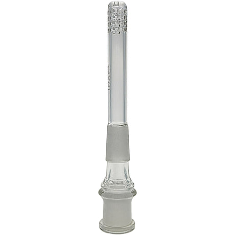 Thick Ass Glass 18MM Downstem - 32 Slit Multiplying Rod for Enhanced Filtration