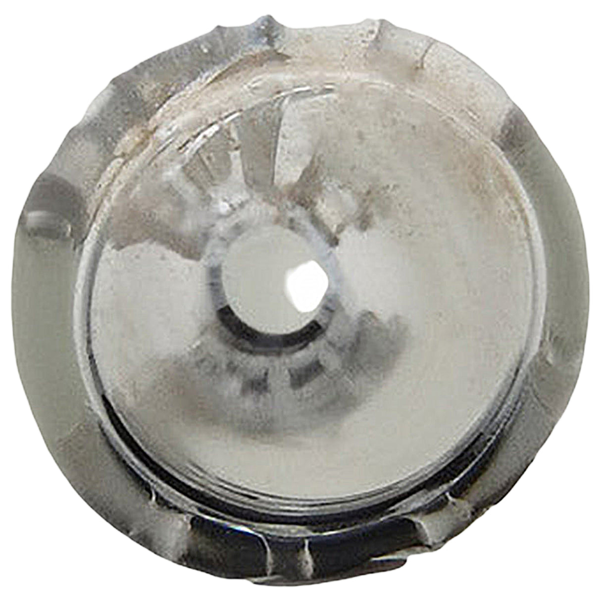 Thick Ass Glass 18MM Downstem - 32 Slit Multiplying Rod for Enhanced Filtration