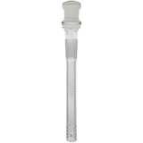 Thick Ass Glass 18MM Downstem - 32 Slit Multiplying Rod for Enhanced Filtration