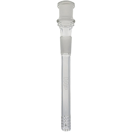 Thick Ass Glass 18MM Downstem - 32 Slit Multiplying Rod for Enhanced Filtration
