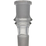 Thick Ass Glass 18MM Downstem - 32 Slit Multiplying Rod for Enhanced Filtration