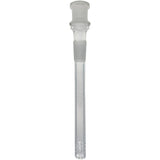 Thick Ass Glass 18MM Downstem - 32 Slit Multiplying Rod for Enhanced Filtration
