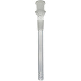Thick Ass Glass 18MM Downstem - 32 Slit Multiplying Rod for Enhanced Filtration