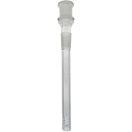 Thick Ass Glass 18MM Downstem - 32 Slit Multiplying Rod for Enhanced Filtration