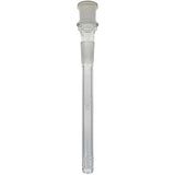 Thick Ass Glass 18MM Downstem - 32 Slit Multiplying Rod for Enhanced Filtration