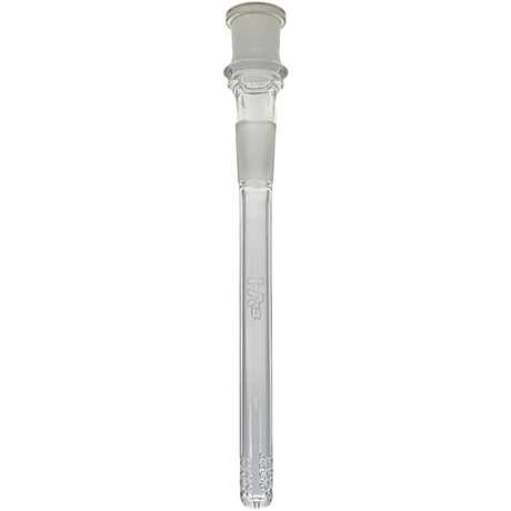 Thick Ass Glass 18MM Downstem - 32 Slit Multiplying Rod for Enhanced Filtration