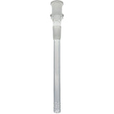 Thick Ass Glass 18MM Downstem - 32 Slit Multiplying Rod for Enhanced Filtration