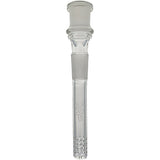 Thick Ass Glass 18MM Downstem - 32 Slit Multiplying Rod for Enhanced Filtration