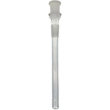 Thick Ass Glass 18MM Downstem - 32 Slit Multiplying Rod for Enhanced Filtration