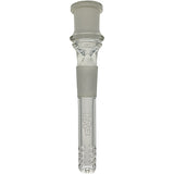 Thick Ass Glass 18MM Downstem - 32 Slit Multiplying Rod for Enhanced Filtration
