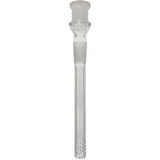 Thick Ass Glass 18MM Downstem - 32 Slit Multiplying Rod for Enhanced Filtration