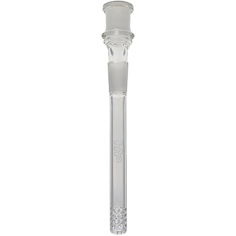 Thick Ass Glass 18MM Downstem - 32 Slit Multiplying Rod for Enhanced Filtration
