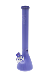 Thick Ass Glass 18" Tie Dye Beaker Bong 5mm Borosilicate w/ Downstem