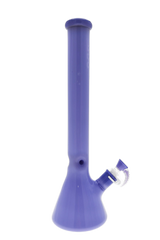 Thick Ass Glass 18" Tie Dye Beaker Bong 5mm Borosilicate w/ Downstem
