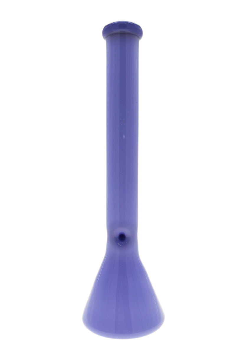 Thick Ass Glass 18" Tie Dye Beaker Bong 5mm Borosilicate w/ Downstem