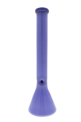 Thick Ass Glass 18" Tie Dye Beaker Bong 5mm Borosilicate w/ Downstem