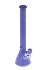 Thick Ass Glass 18" Tie Dye Beaker Bong 5mm Borosilicate w/ Downstem