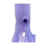 Thick Ass Glass 18" Tie Dye Beaker Bong 5mm Borosilicate w/ Downstem