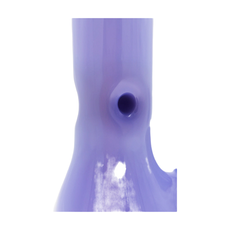 Thick Ass Glass 18" Tie Dye Beaker Bong 5mm Borosilicate w/ Downstem