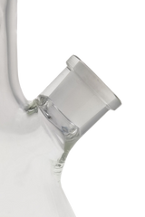 Thick Ass Glass 18" Tie Dye Beaker Bong 5mm Borosilicate w/ Downstem