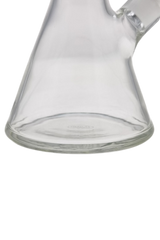 Thick Ass Glass 18" Tie Dye Beaker Bong 5mm Borosilicate w/ Downstem