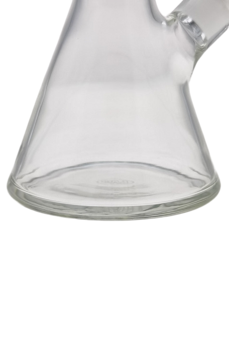 Thick Ass Glass 18" Tie Dye Beaker Bong 5mm Borosilicate w/ Downstem