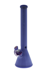 Thick Ass Glass 18" Tie Dye Beaker Bong 5mm Borosilicate w/ Downstem