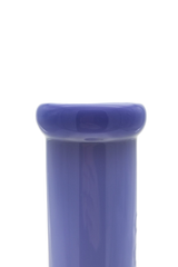 Thick Ass Glass 18" Tie Dye Beaker Bong 5mm Borosilicate w/ Downstem