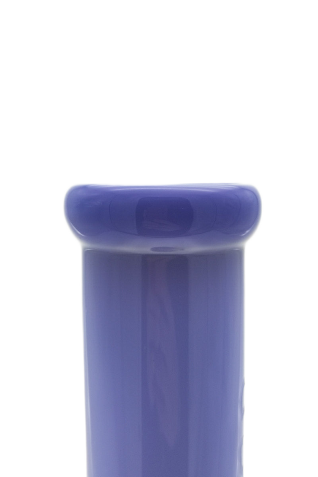 Thick Ass Glass 18" Tie Dye Beaker Bong 5mm Borosilicate w/ Downstem