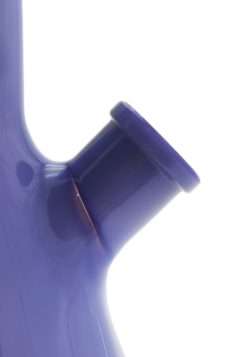 Thick Ass Glass 18" Tie Dye Beaker Bong 5mm Borosilicate w/ Downstem