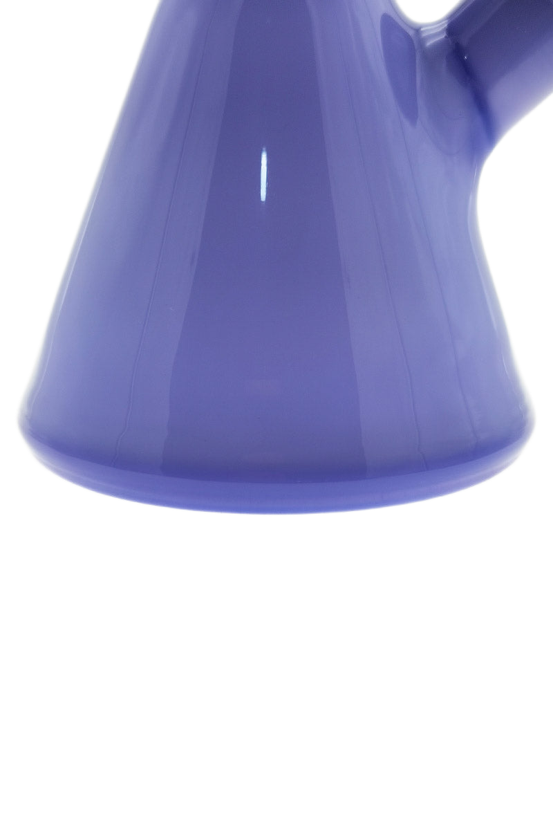 Thick Ass Glass 18" Tie Dye Beaker Bong 5mm Borosilicate w/ Downstem