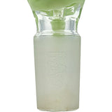 Thick Ass Glass 4-Hole Disc Screen Bong Slide w/ Horn Handle