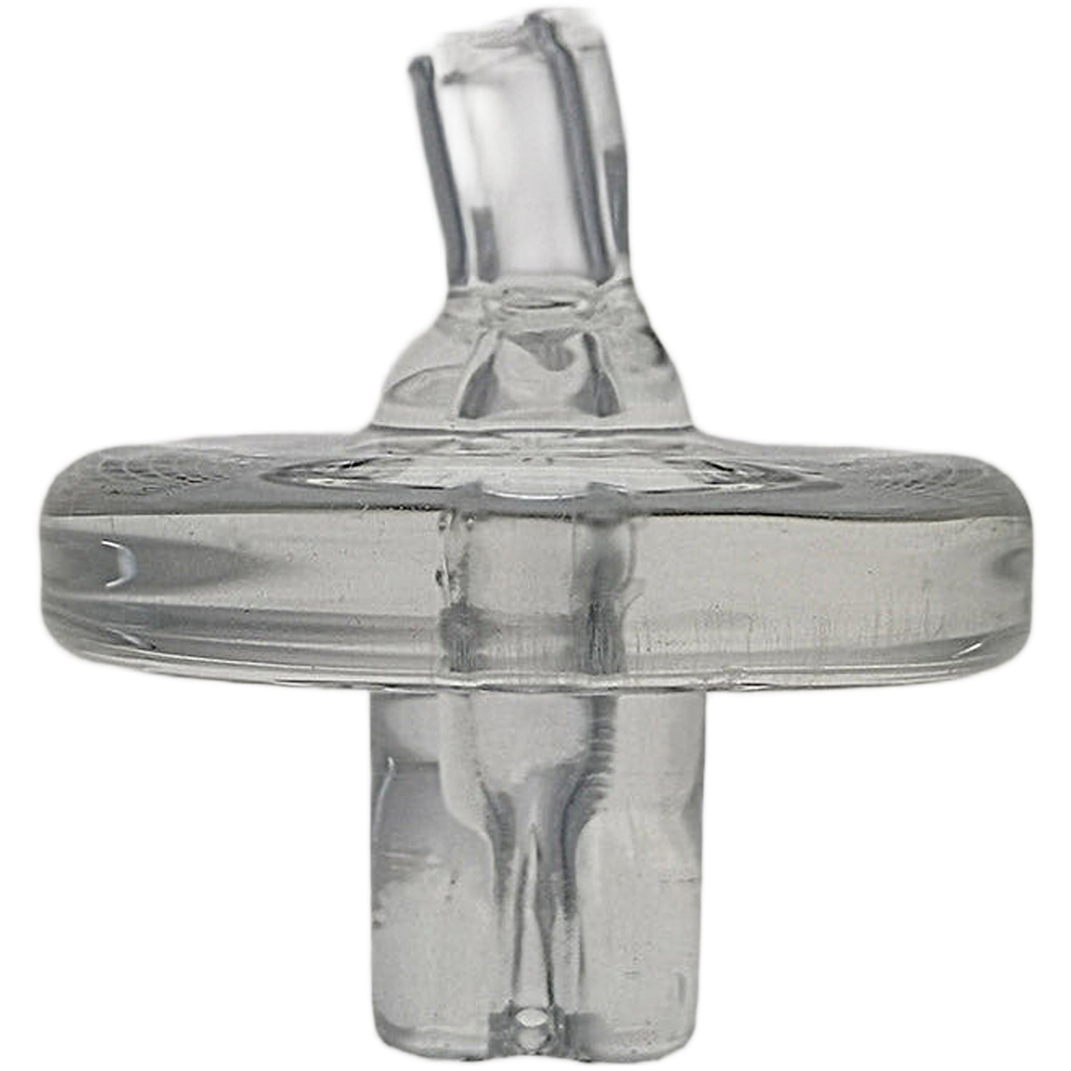 Thick Ass Glass Adjustable Quartz Banger Carb Cap 20-30MM