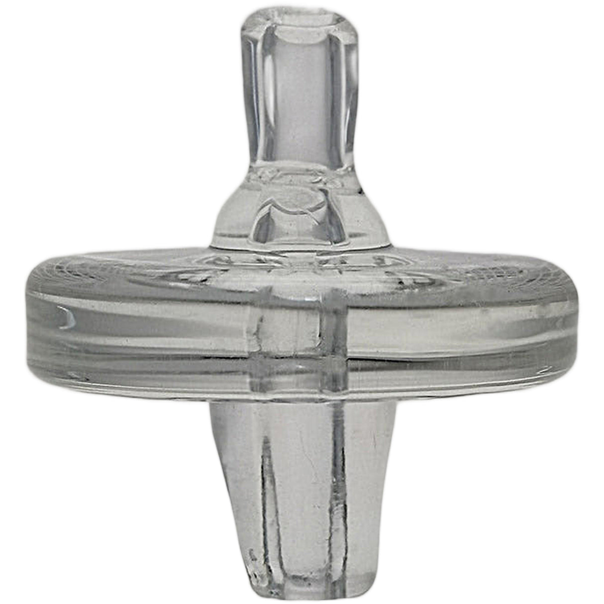 Thick Ass Glass Adjustable Quartz Banger Carb Cap 20-30MM