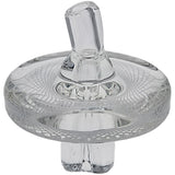 Thick Ass Glass Adjustable Quartz Banger Carb Cap 20-30MM