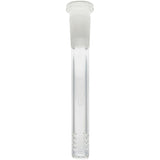 Thick Ass Glass Quartz Downstem 18/14MM 32-Slit Diffusion - 2.75" & 5.75" Sizes