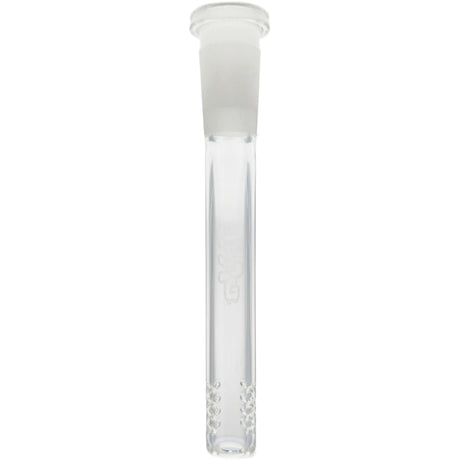 Thick Ass Glass Quartz Downstem 18/14MM 32-Slit Diffusion - 2.75" & 5.75" Sizes