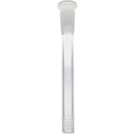 Thick Ass Glass Quartz Downstem 18/14MM 32-Slit Diffusion - 2.75" & 5.75" Sizes