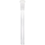 Thick Ass Glass Quartz Downstem 18/14MM 32-Slit Diffusion - 2.75" & 5.75" Sizes